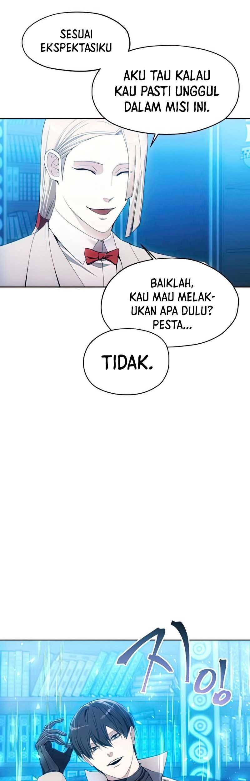 How to Live as a Villain Chapter 52 - halaman 59