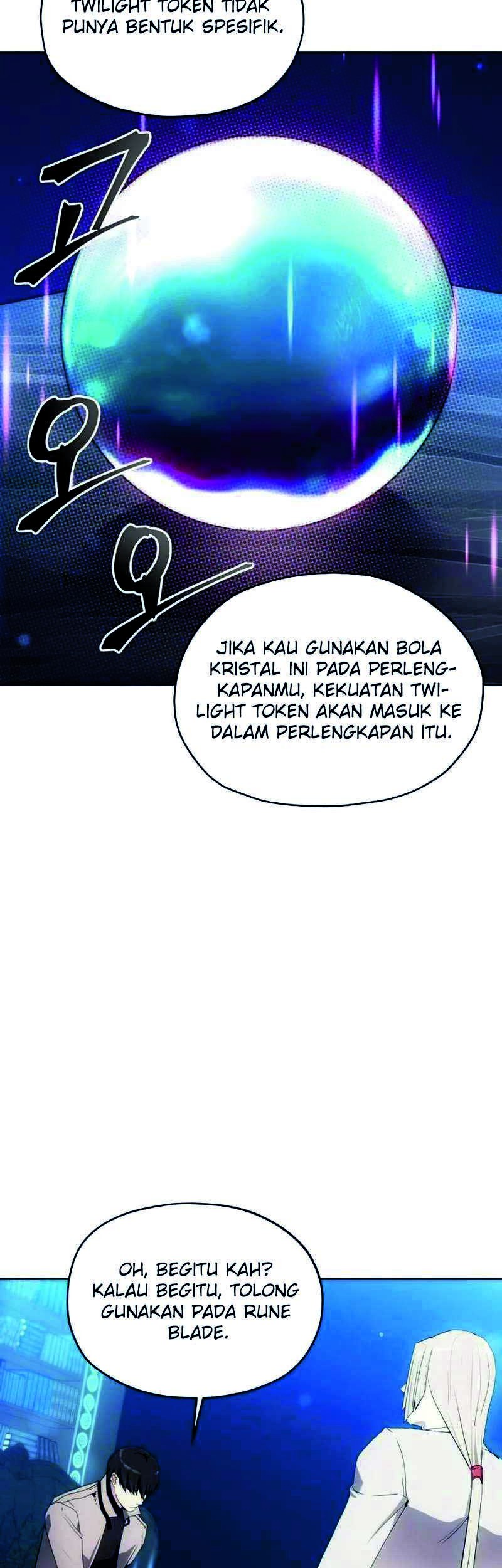 How to Live as a Villain Chapter 53 - halaman 11