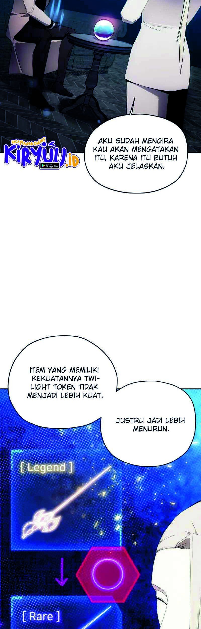 How to Live as a Villain Chapter 53 - halaman 12