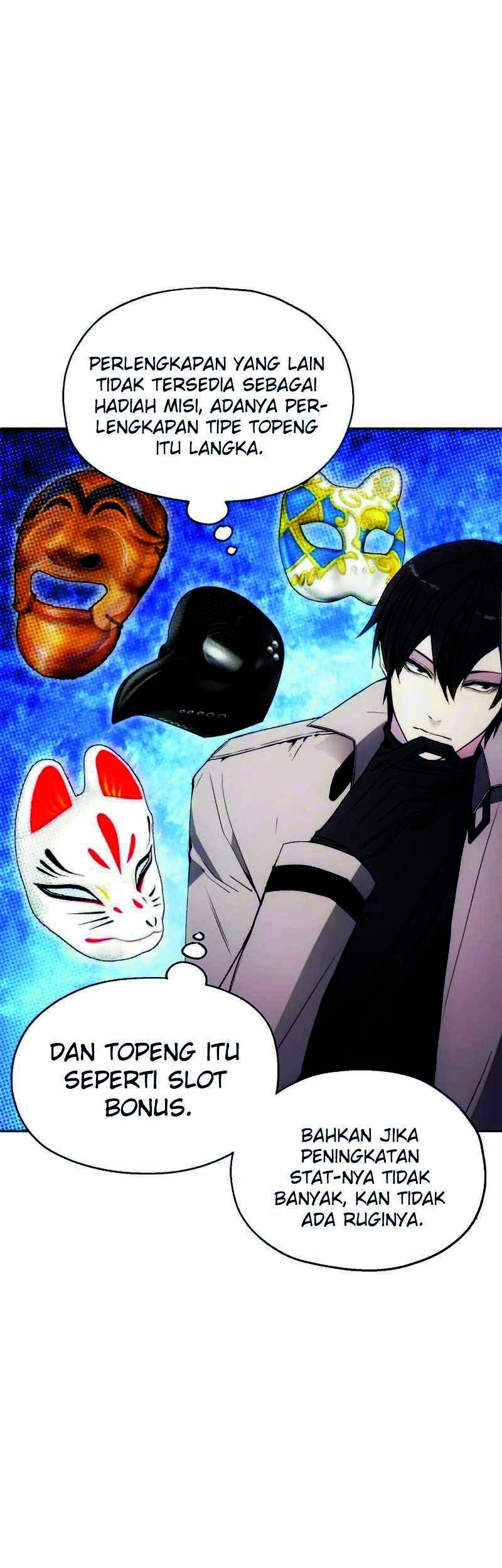 How to Live as a Villain Chapter 53 - halaman 19
