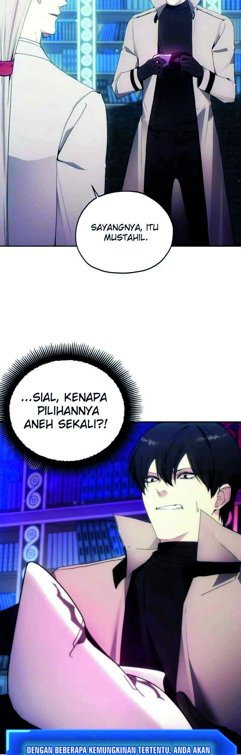 How to Live as a Villain Chapter 53 - halaman 24