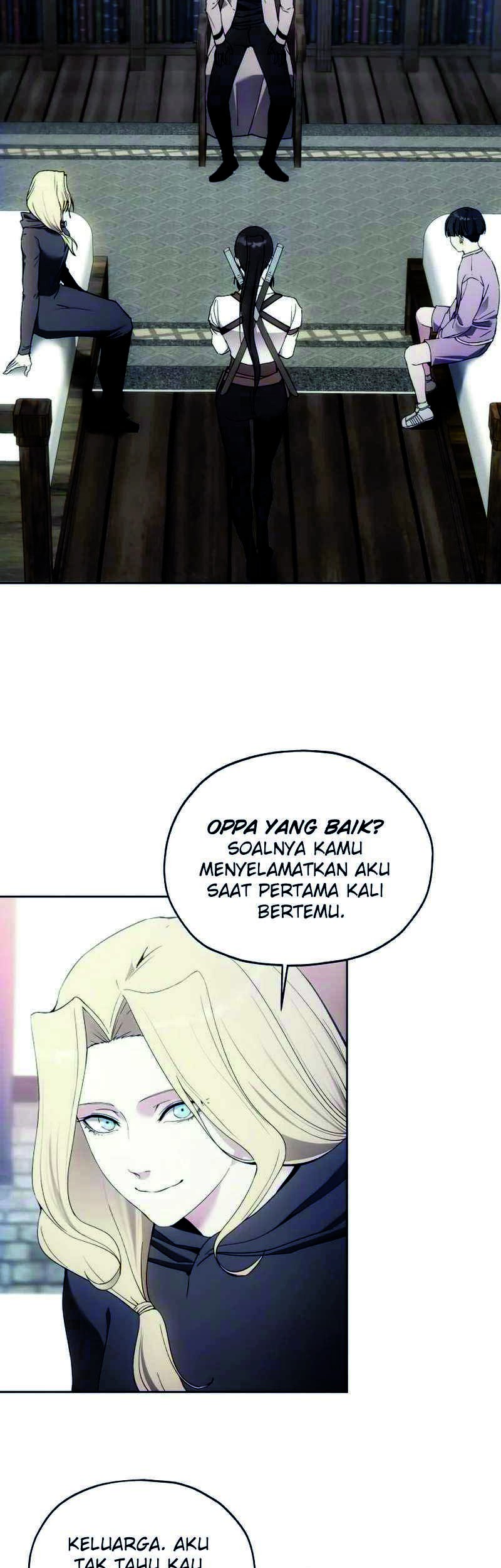 How to Live as a Villain Chapter 53 - halaman 29