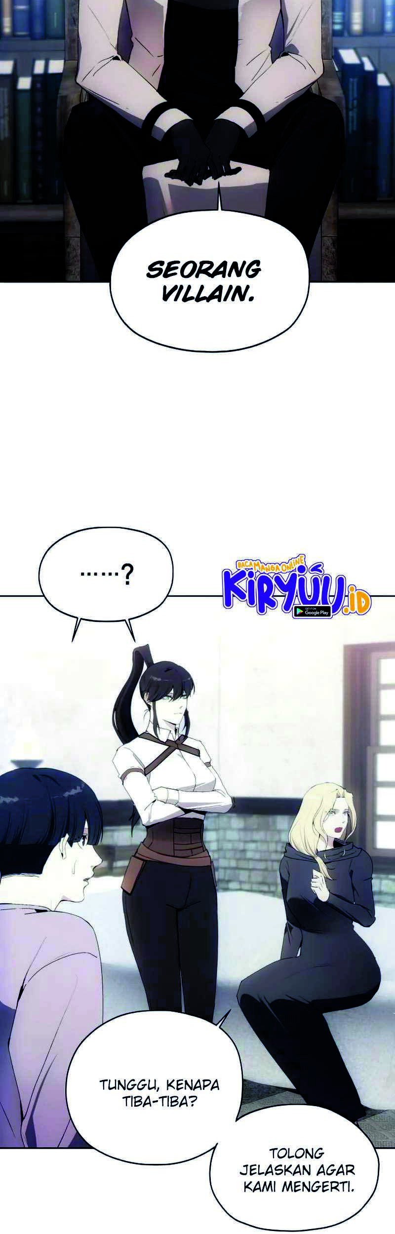 How to Live as a Villain Chapter 53 - halaman 34