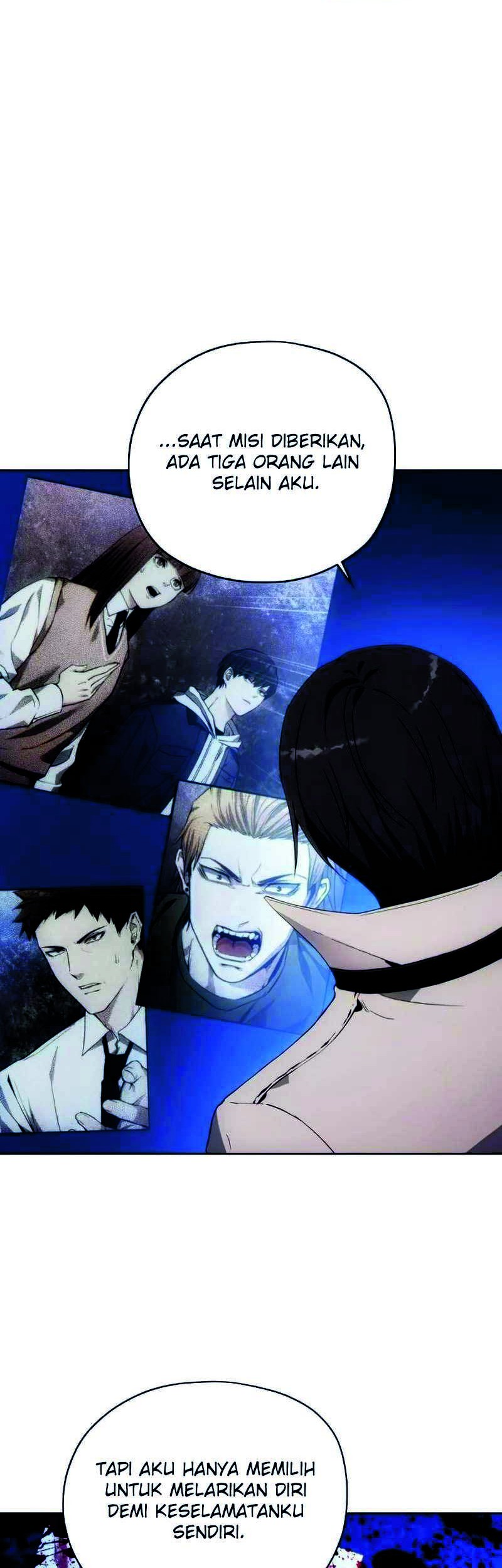 How to Live as a Villain Chapter 53 - halaman 35