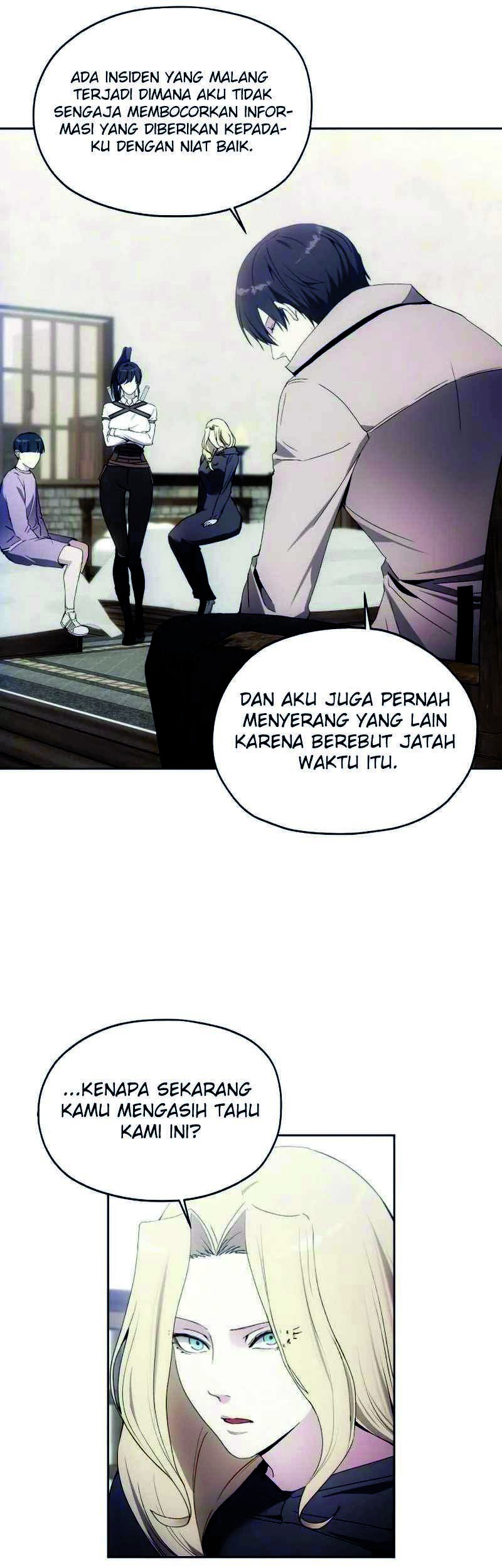 How to Live as a Villain Chapter 53 - halaman 38