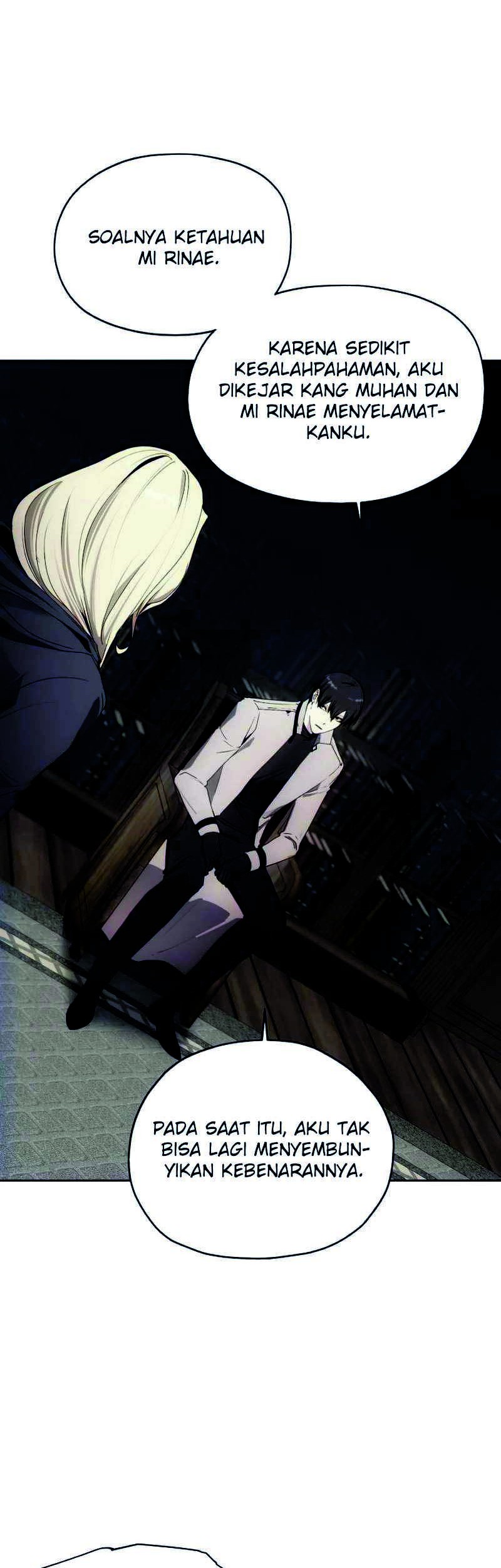 How to Live as a Villain Chapter 53 - halaman 39
