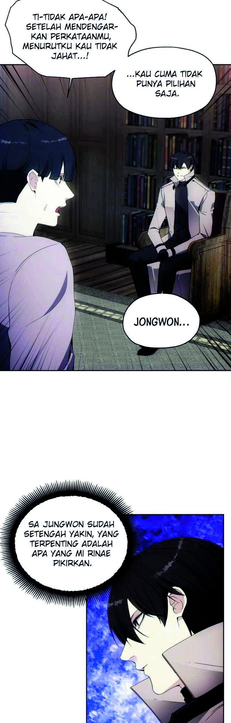 How to Live as a Villain Chapter 53 - halaman 40