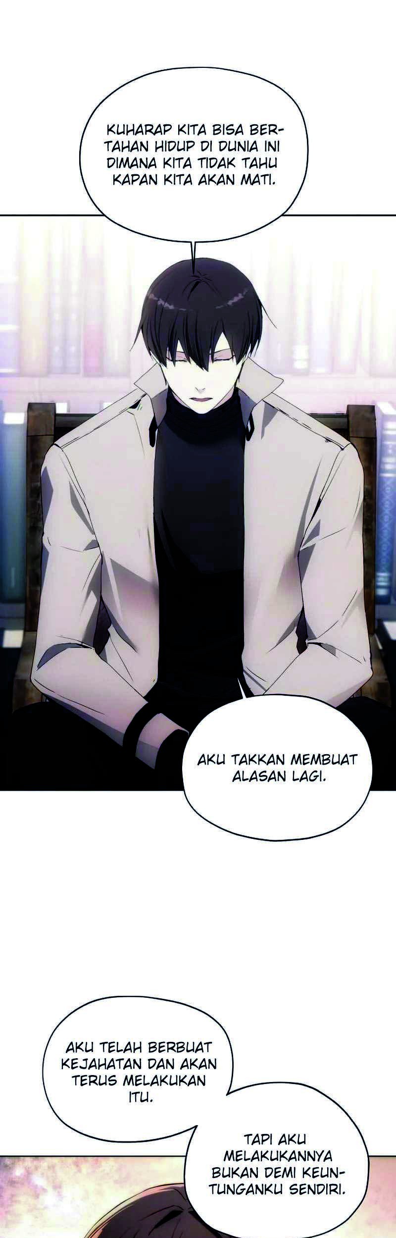 How to Live as a Villain Chapter 53 - halaman 42
