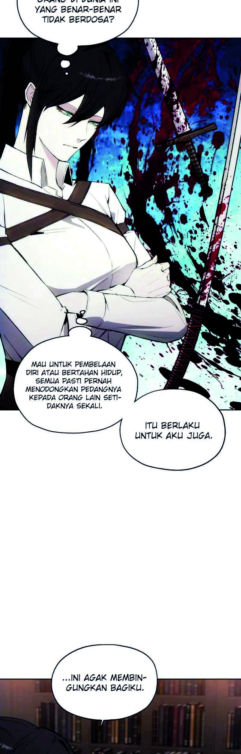How to Live as a Villain Chapter 53 - halaman 45