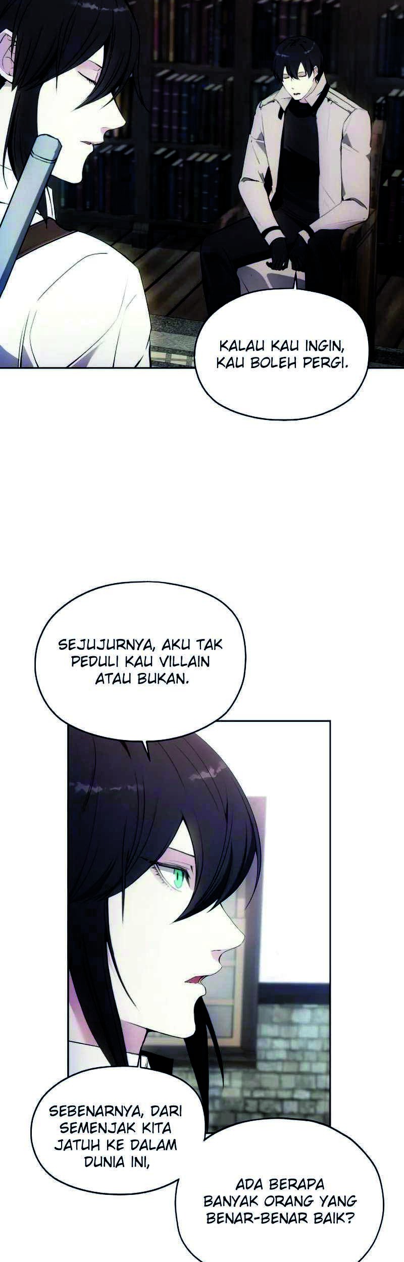 How to Live as a Villain Chapter 53 - halaman 46
