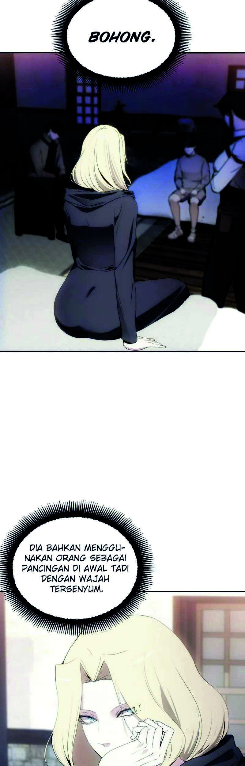How to Live as a Villain Chapter 53 - halaman 48