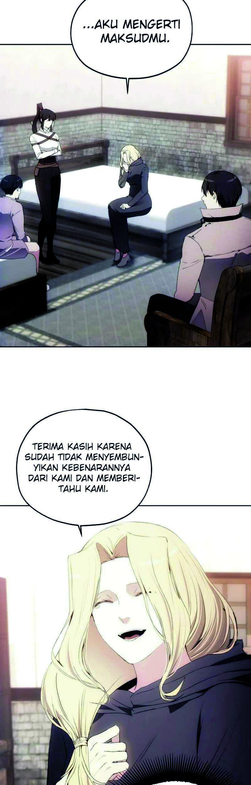 How to Live as a Villain Chapter 53 - halaman 51