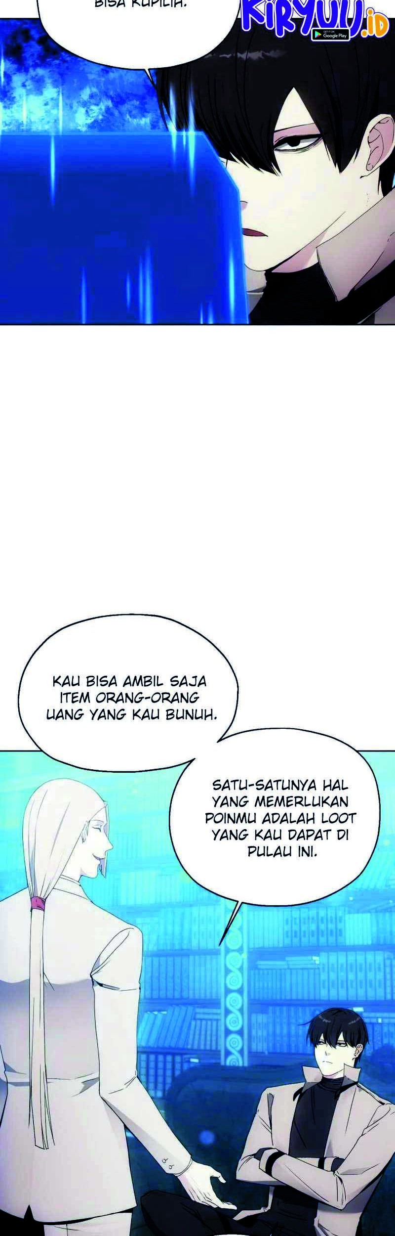 How to Live as a Villain Chapter 53 - halaman 6