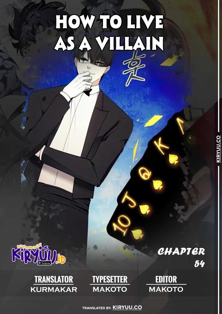 How to Live as a Villain Chapter 54 - halaman 1