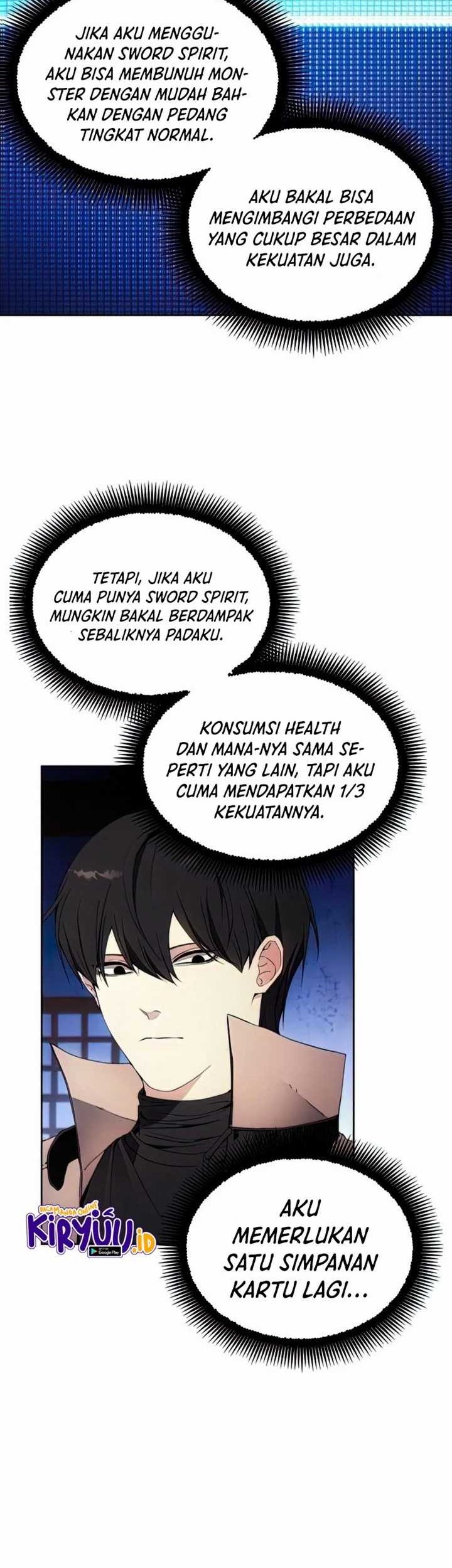 How to Live as a Villain Chapter 54 - halaman 11
