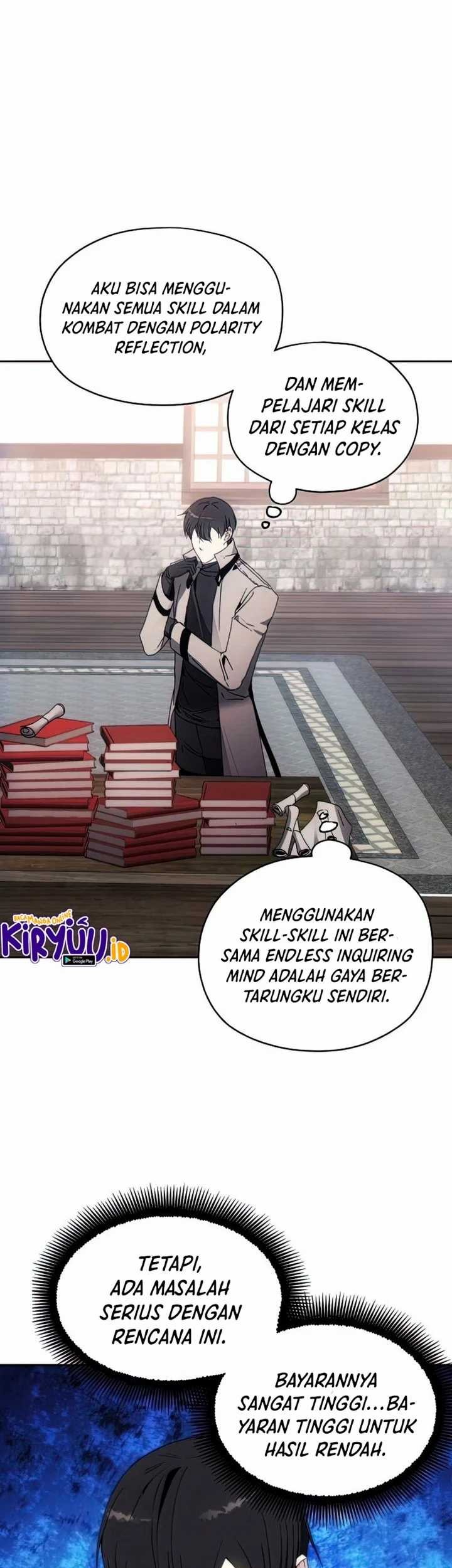 How to Live as a Villain Chapter 54 - halaman 16