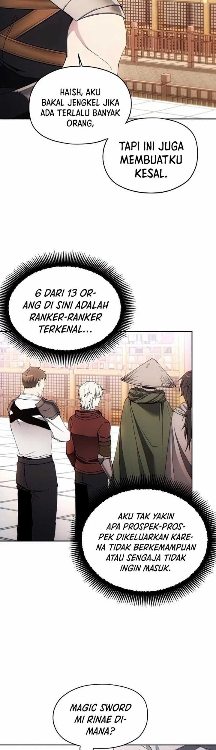 How to Live as a Villain Chapter 54 - halaman 19