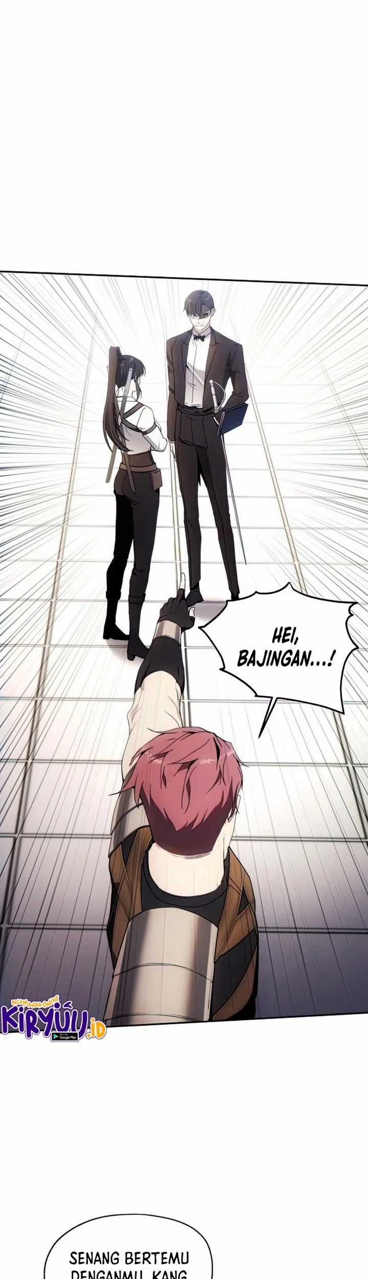 How to Live as a Villain Chapter 54 - halaman 21