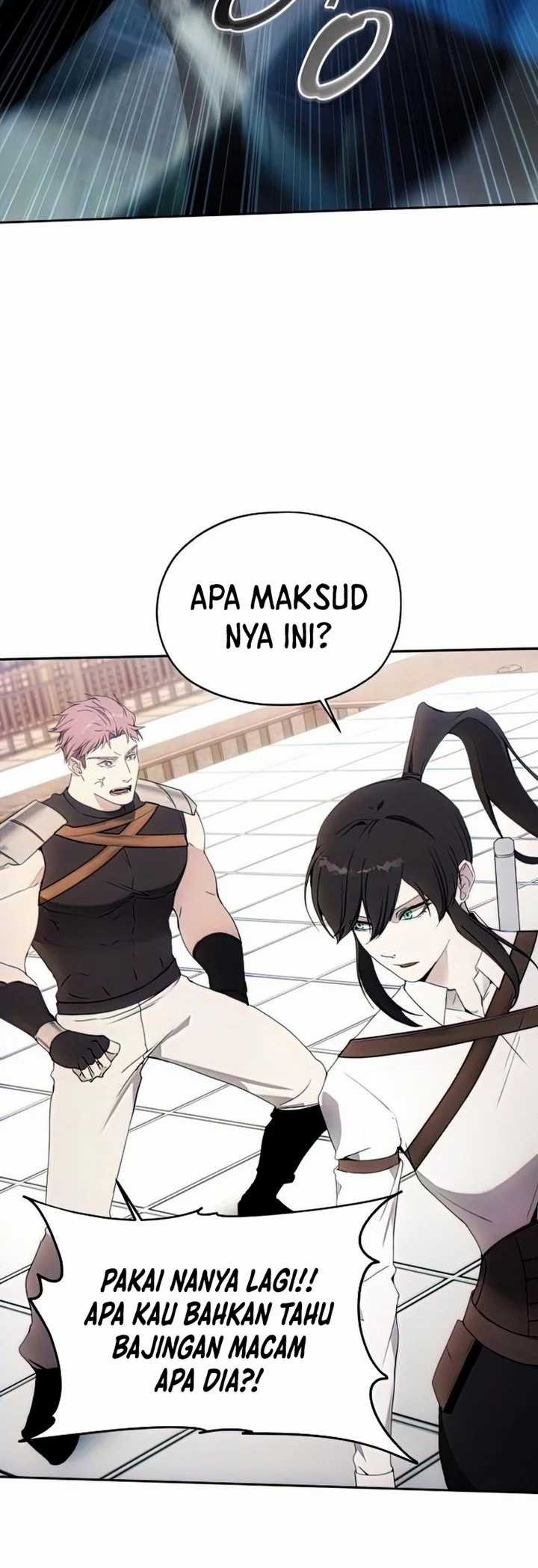 How to Live as a Villain Chapter 54 - halaman 25
