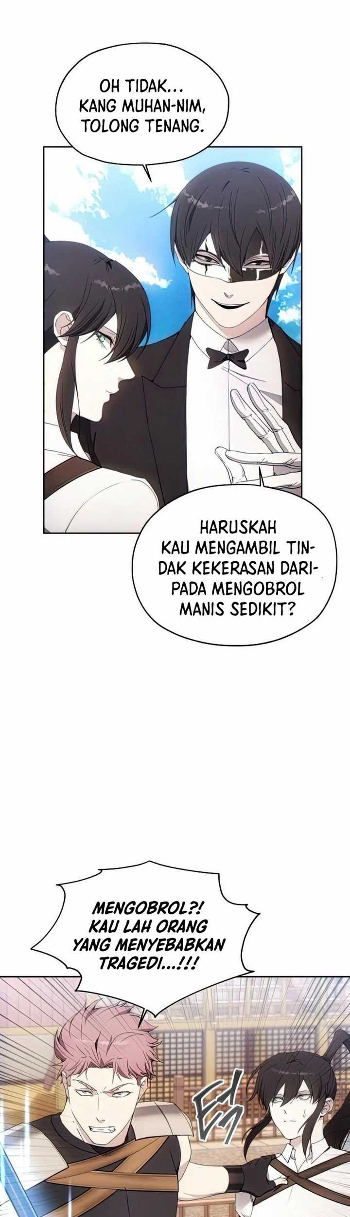 How to Live as a Villain Chapter 54 - halaman 26