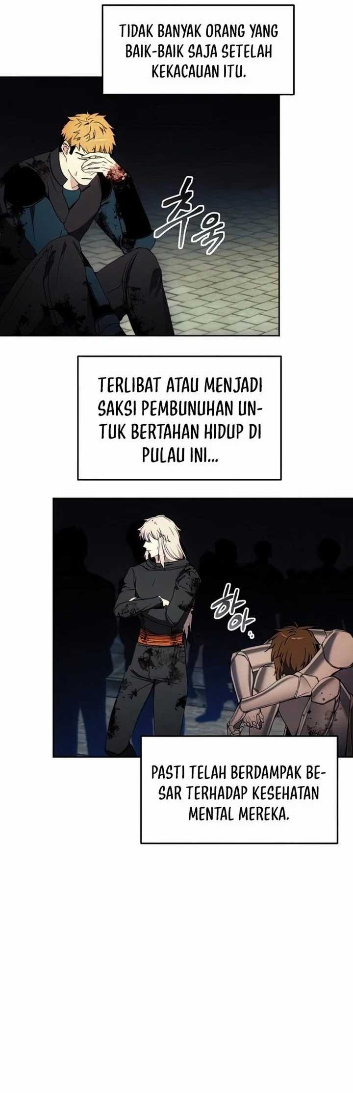 How to Live as a Villain Chapter 54 - halaman 3