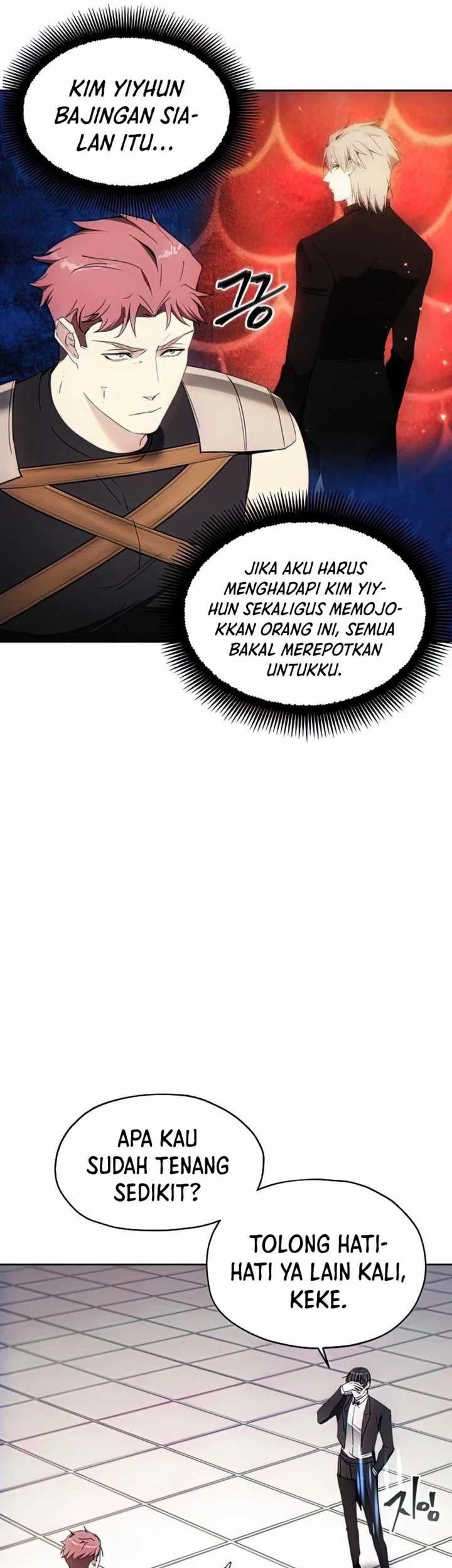 How to Live as a Villain Chapter 54 - halaman 34