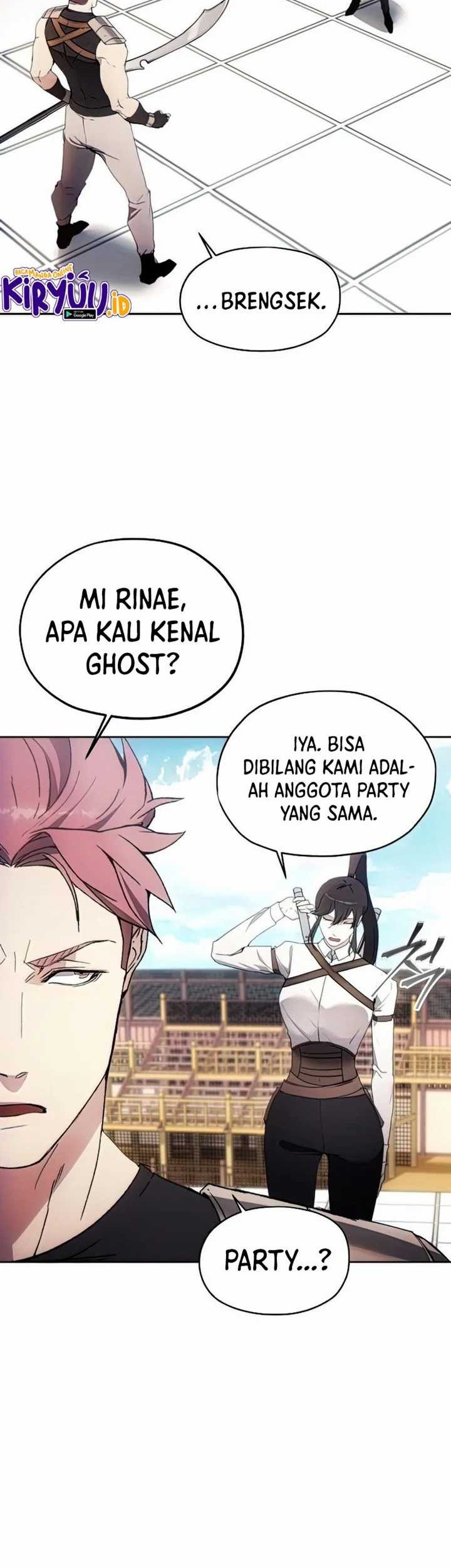 How to Live as a Villain Chapter 54 - halaman 35