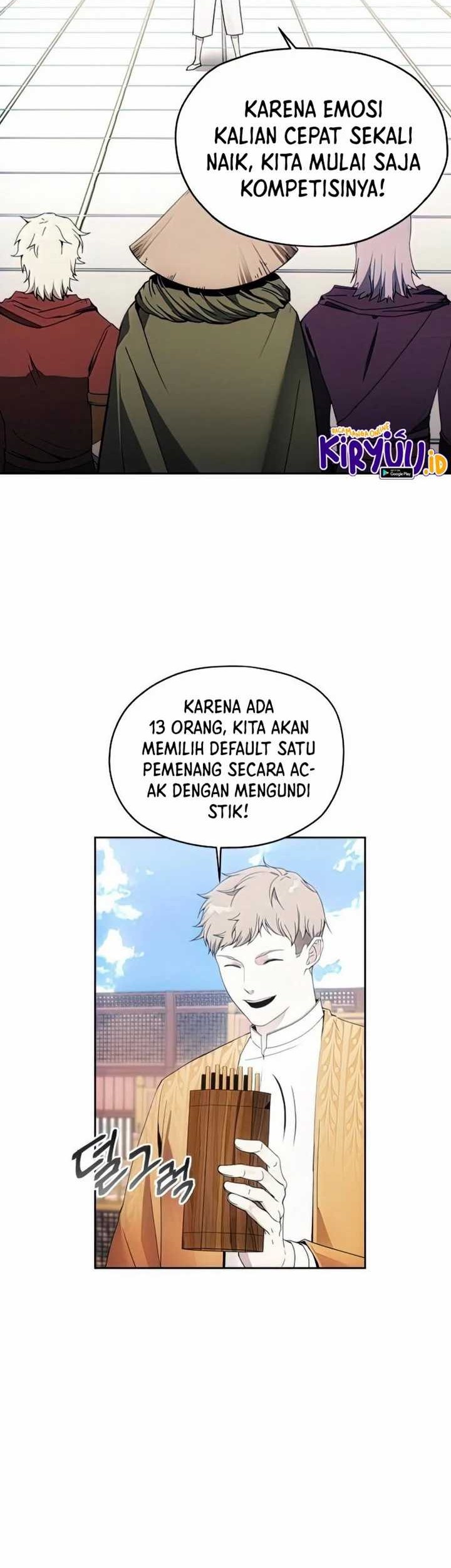How to Live as a Villain Chapter 54 - halaman 38