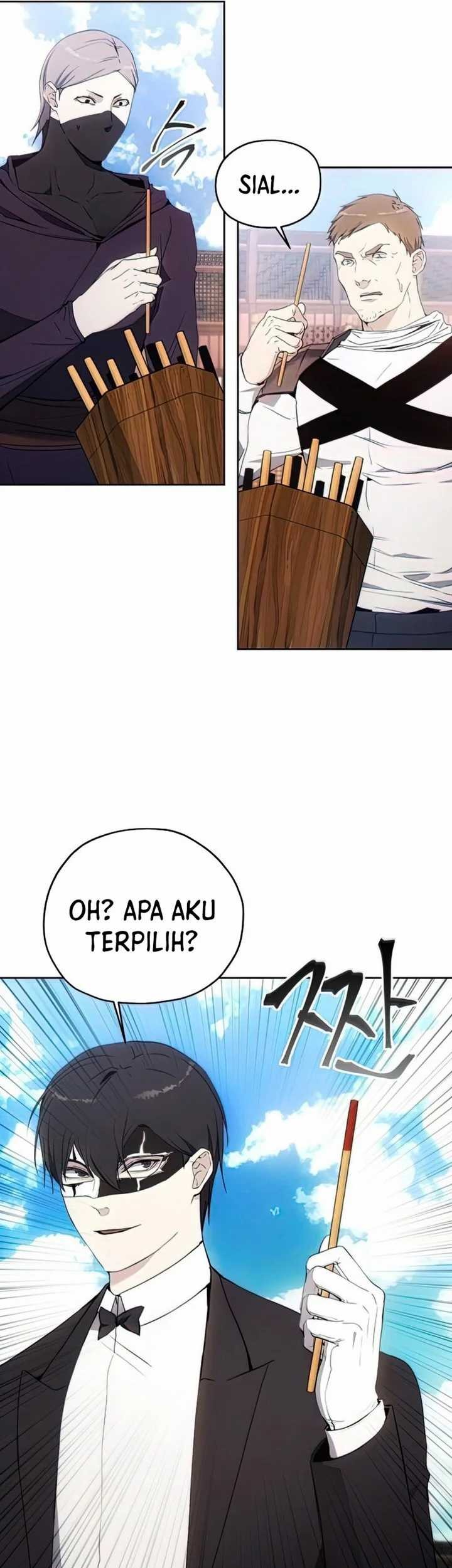 How to Live as a Villain Chapter 54 - halaman 40