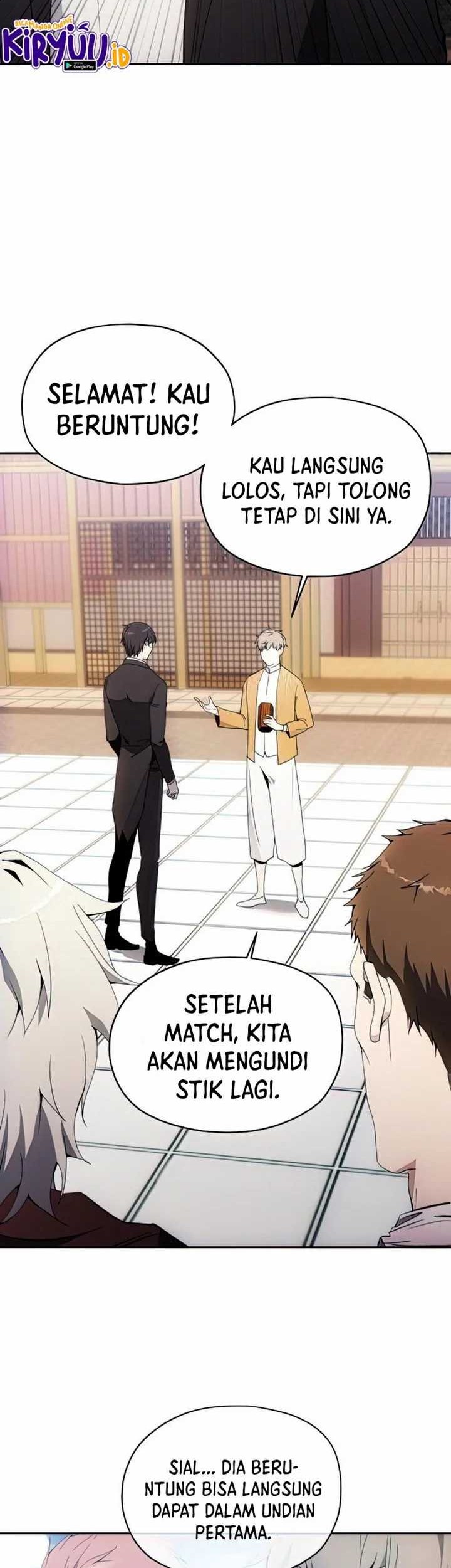 How to Live as a Villain Chapter 54 - halaman 41