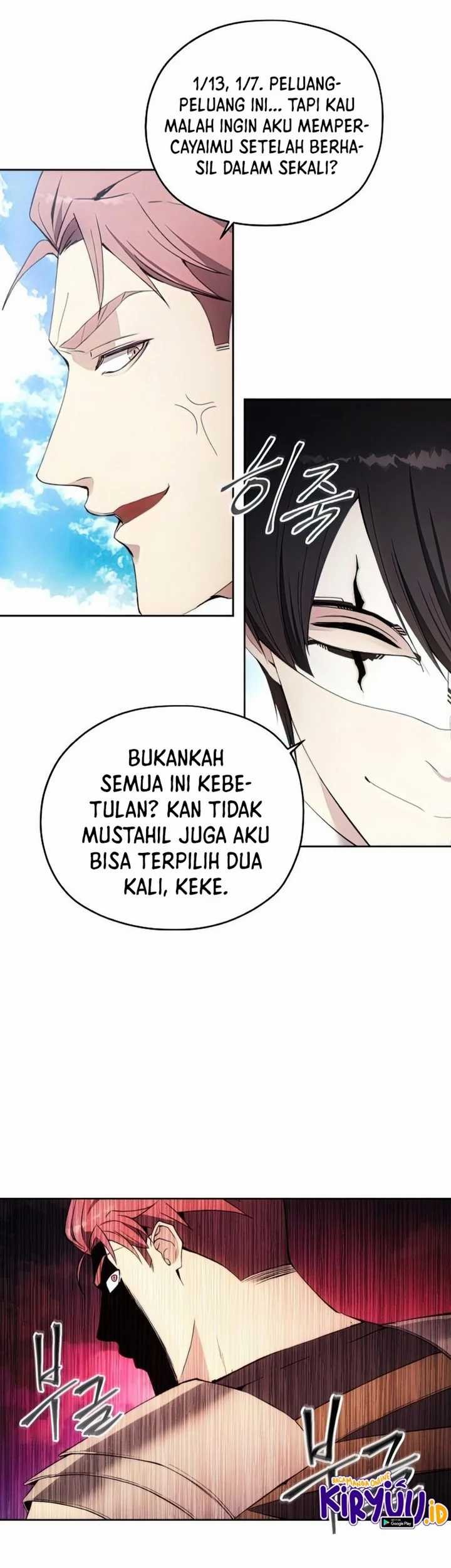 How to Live as a Villain Chapter 54 - halaman 49