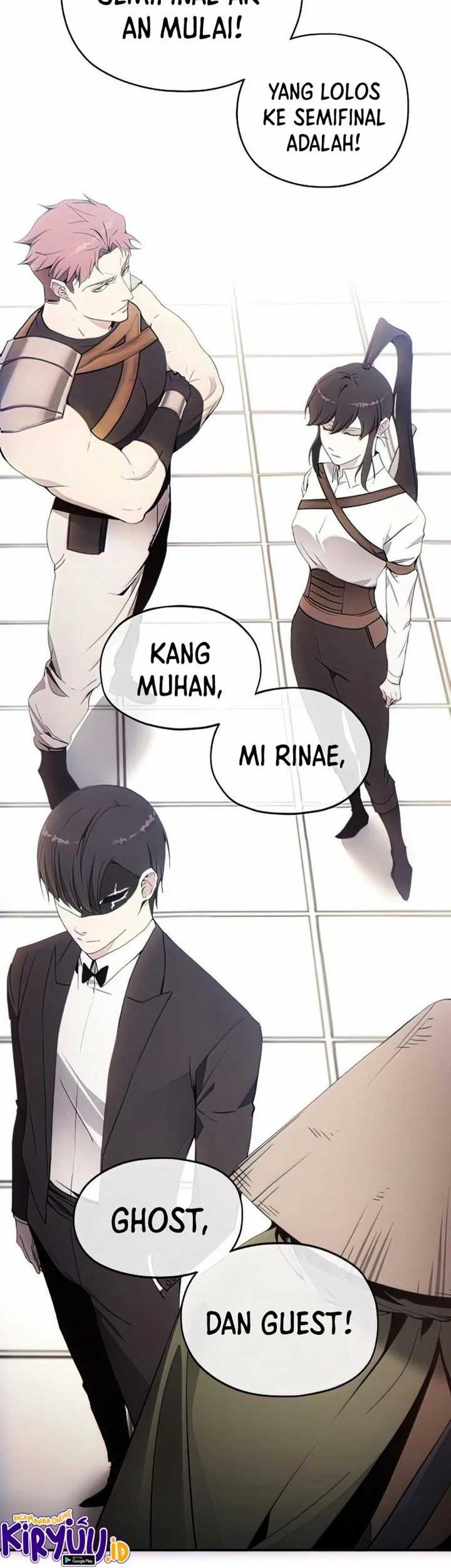 How to Live as a Villain Chapter 54 - halaman 53
