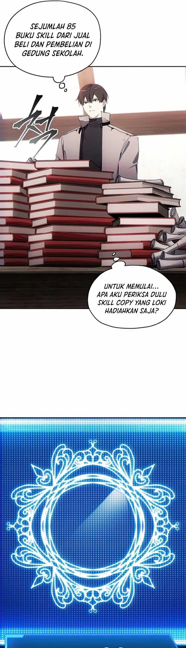How to Live as a Villain Chapter 54 - halaman 7