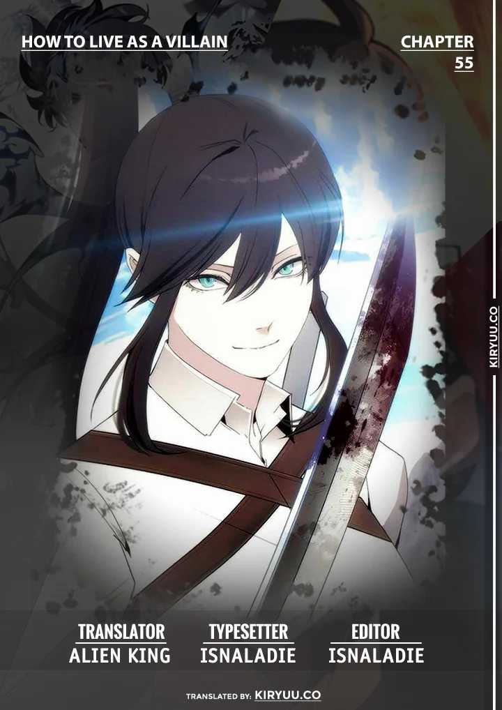 How to Live as a Villain Chapter 55 - halaman 1