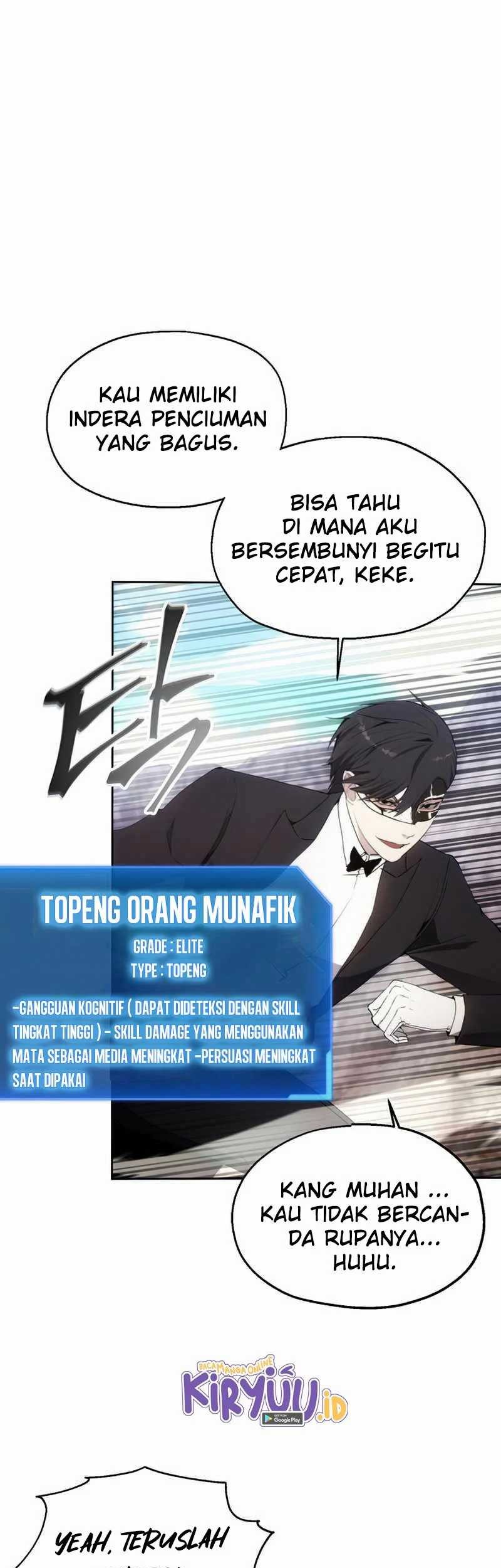 How to Live as a Villain Chapter 55 - halaman 24