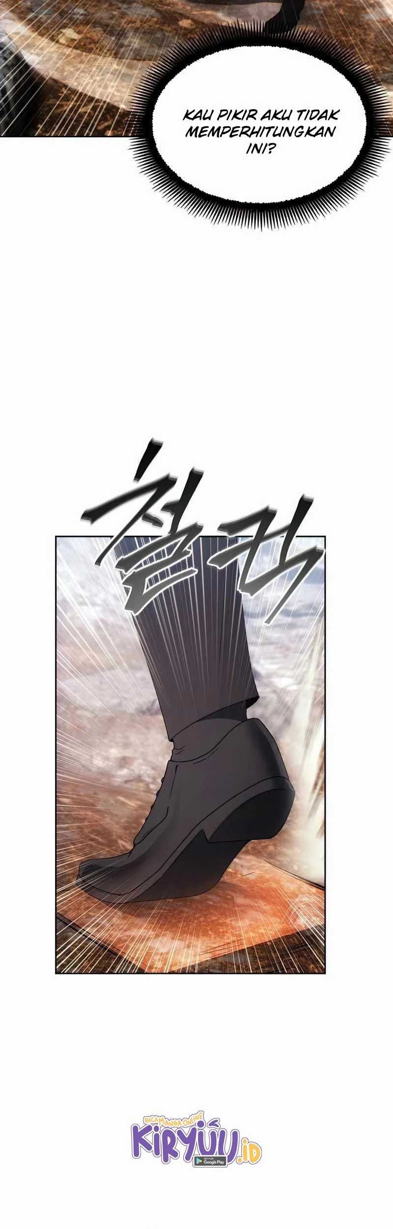 How to Live as a Villain Chapter 55 - halaman 36
