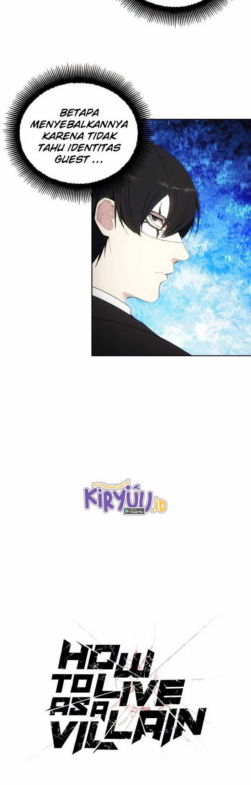 How to Live as a Villain Chapter 55 - halaman 4