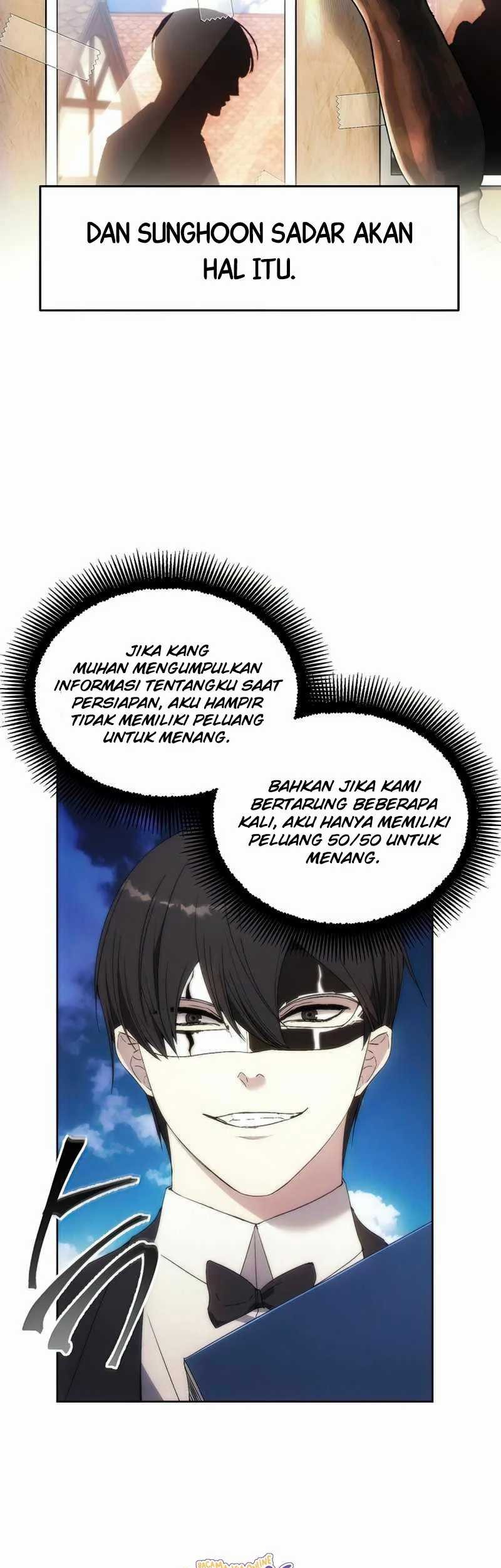 How to Live as a Villain Chapter 55 - halaman 54