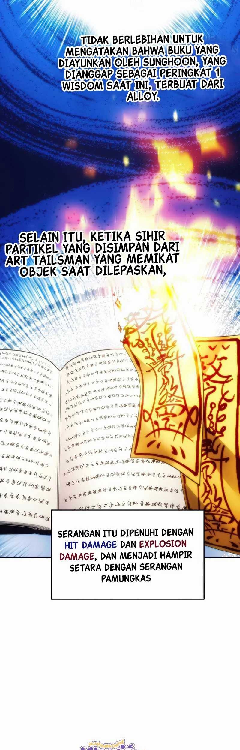 How to Live as a Villain Chapter 55 - halaman 58