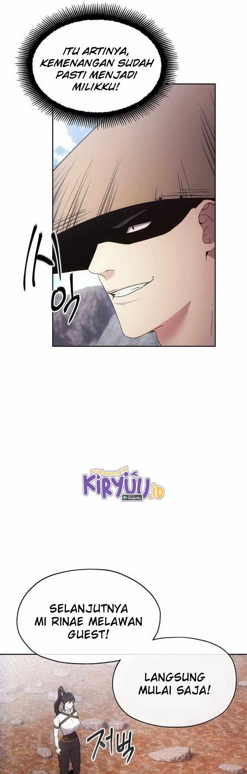 How to Live as a Villain Chapter 55 - halaman 63