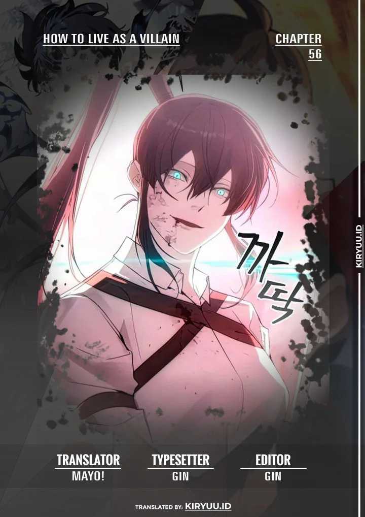 How to Live as a Villain Chapter 56 - halaman 1