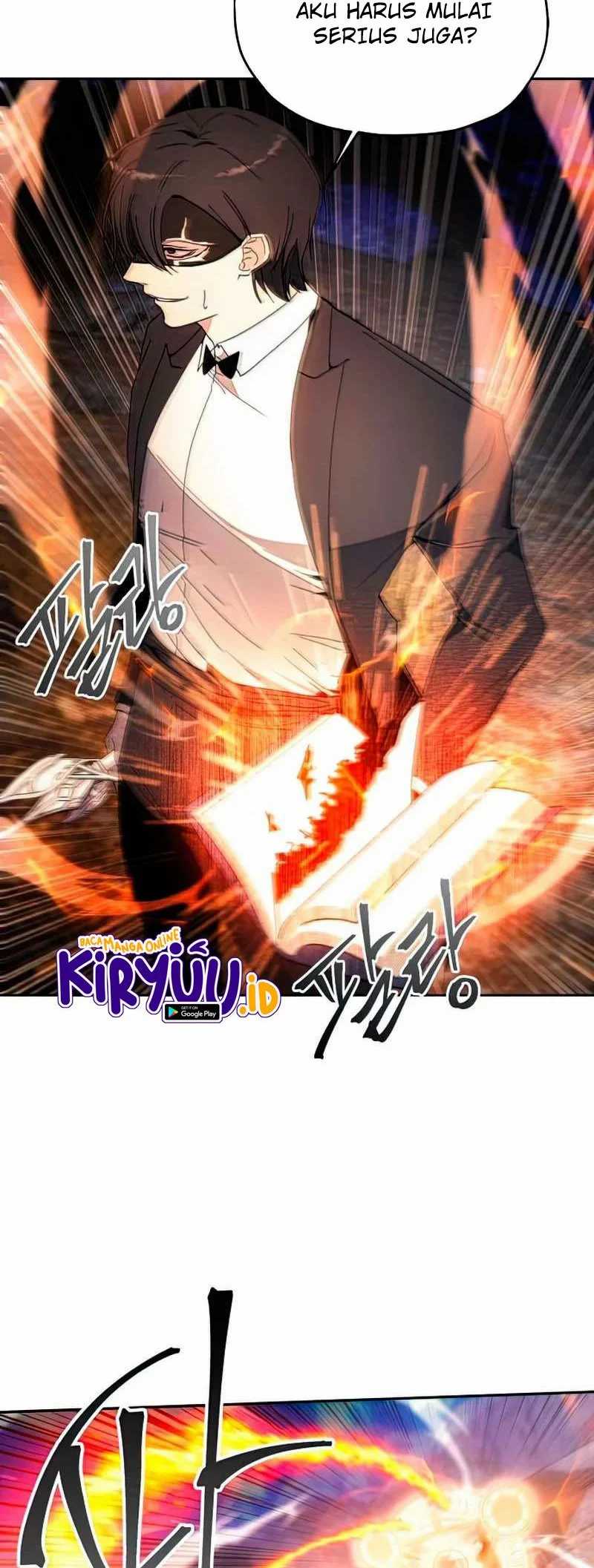 How to Live as a Villain Chapter 56 - halaman 37