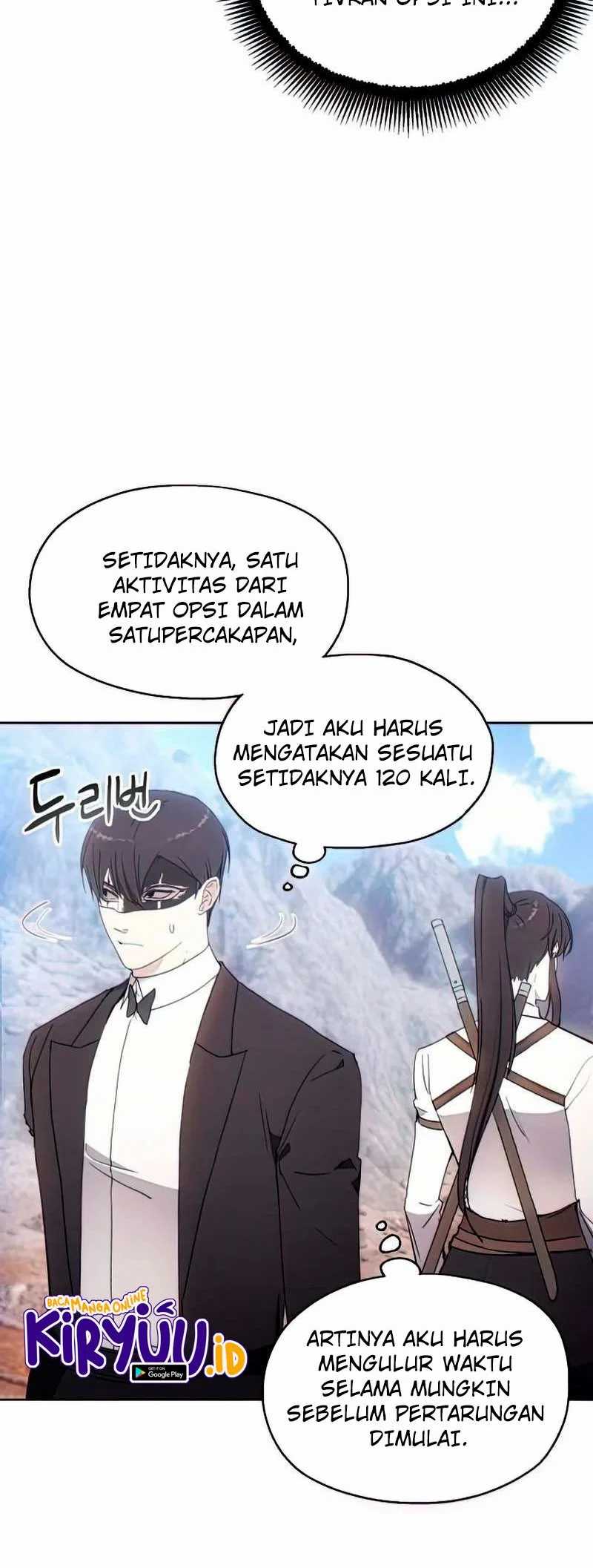 How to Live as a Villain Chapter 56 - halaman 8