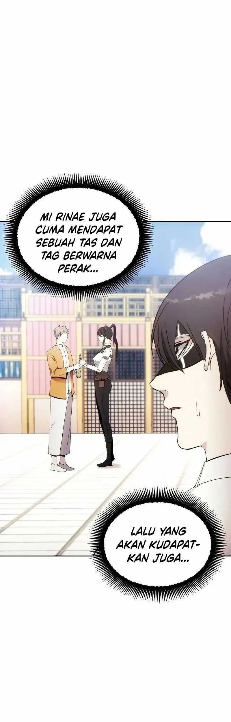 How to Live as a Villain Chapter 57 - halaman 32