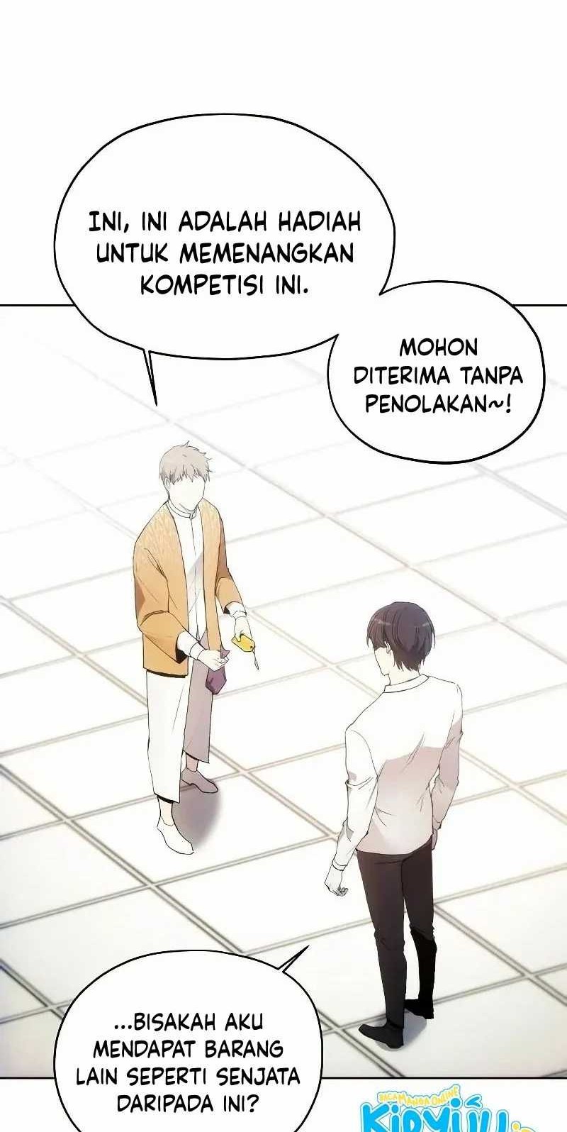 How to Live as a Villain Chapter 57 - halaman 33