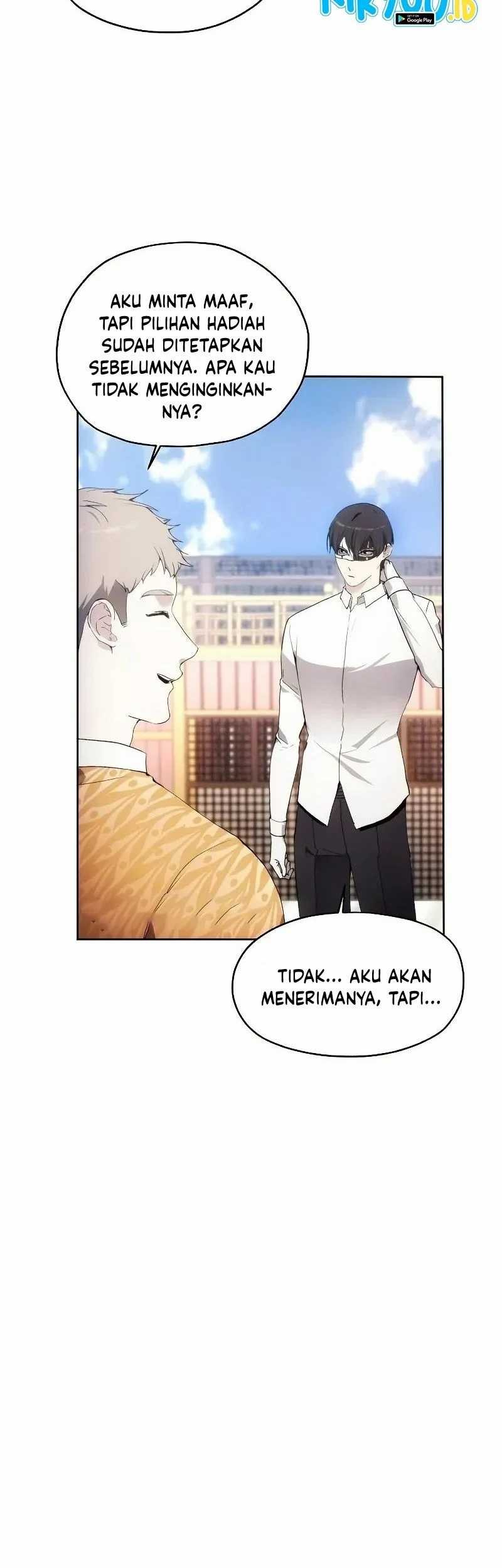 How to Live as a Villain Chapter 57 - halaman 34