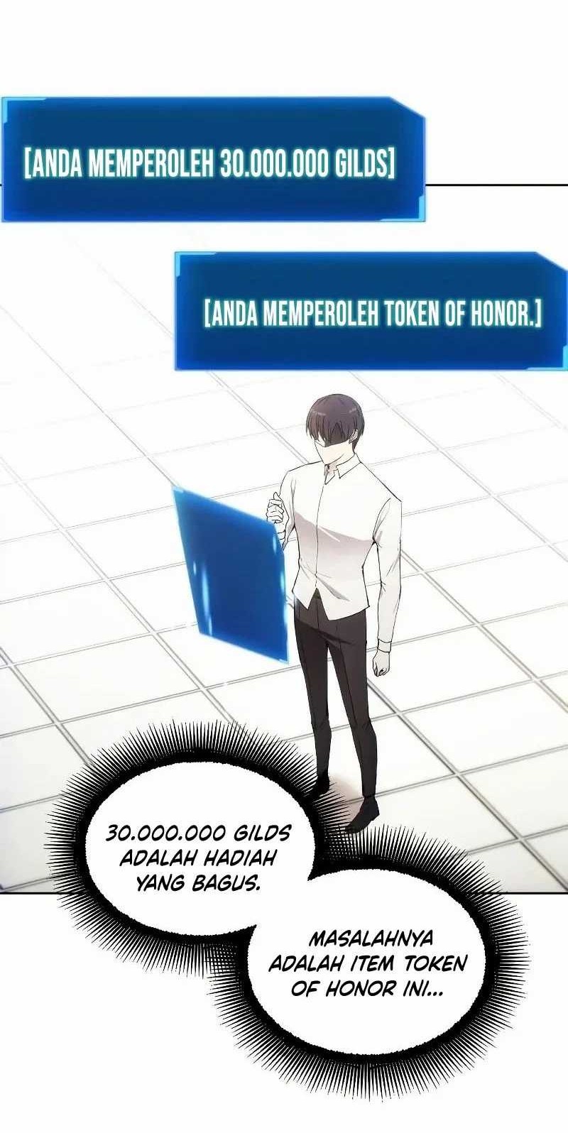 How to Live as a Villain Chapter 57 - halaman 35