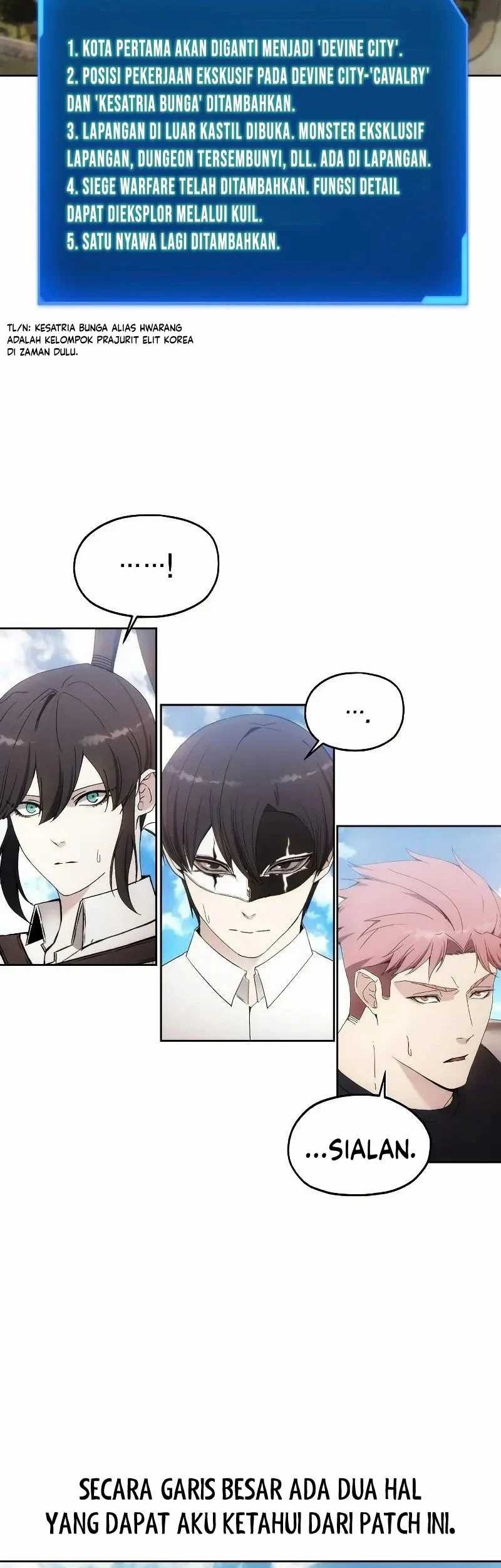 How to Live as a Villain Chapter 57 - halaman 39