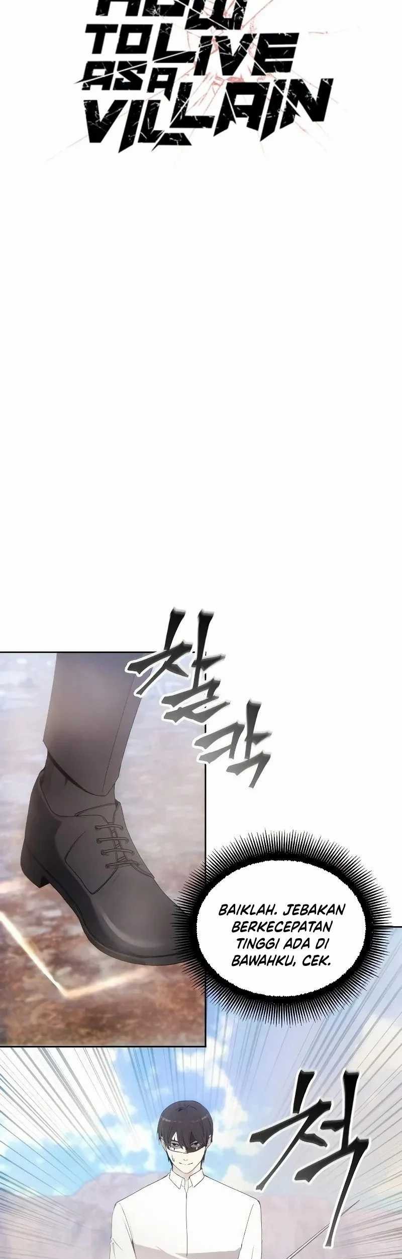 How to Live as a Villain Chapter 57 - halaman 4