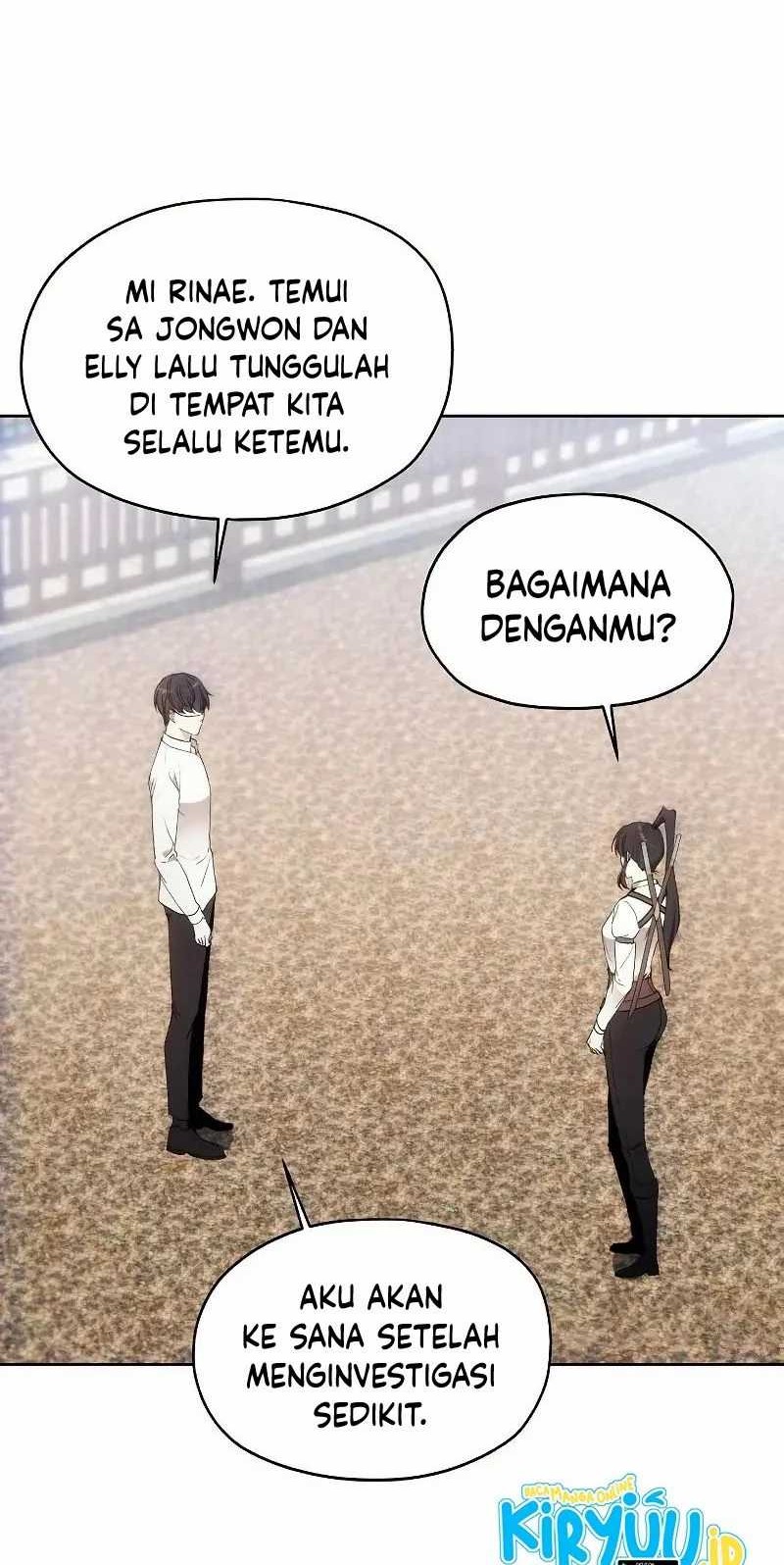 How to Live as a Villain Chapter 57 - halaman 45